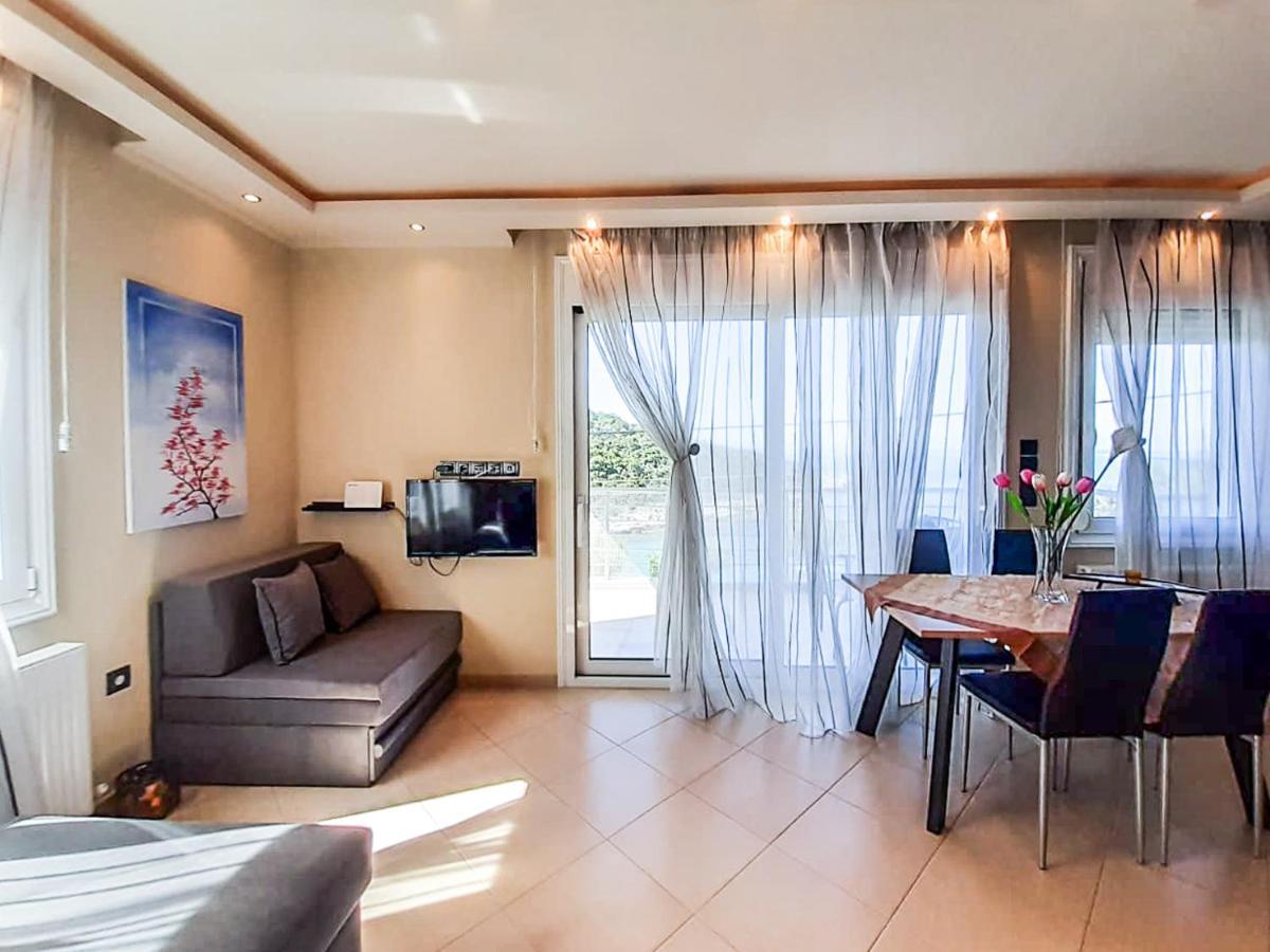 Dreamy Home By The Sea Skála Marión Exterior foto