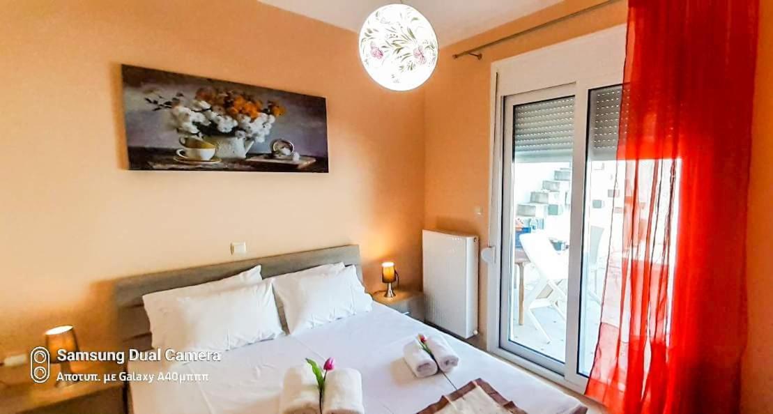 Dreamy Home By The Sea Skála Marión Exterior foto