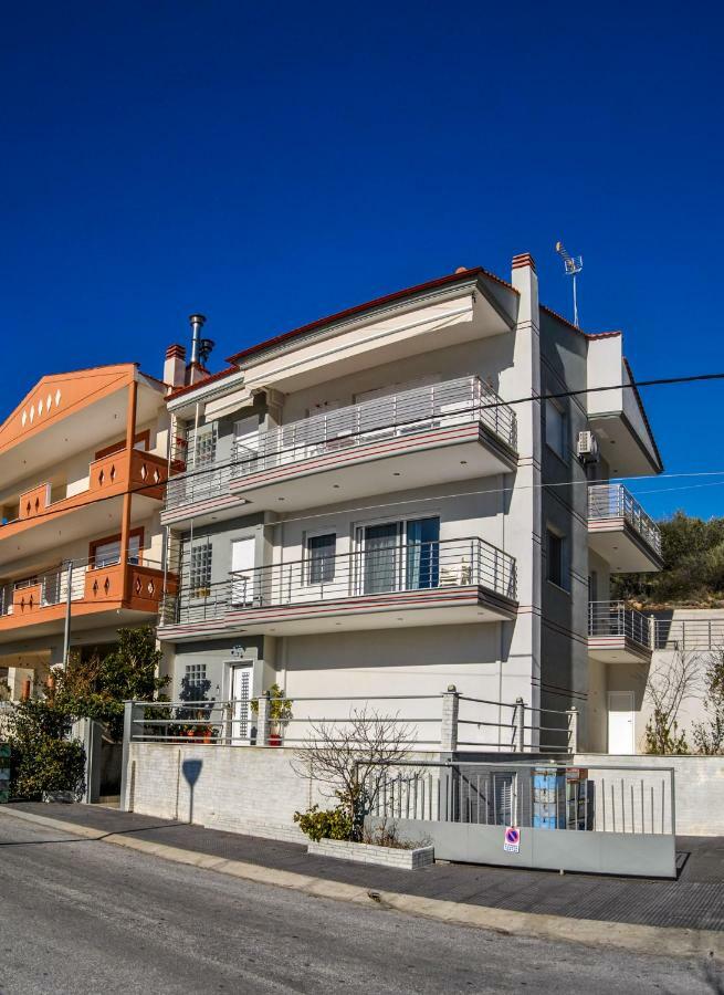 Dreamy Home By The Sea Skála Marión Exterior foto
